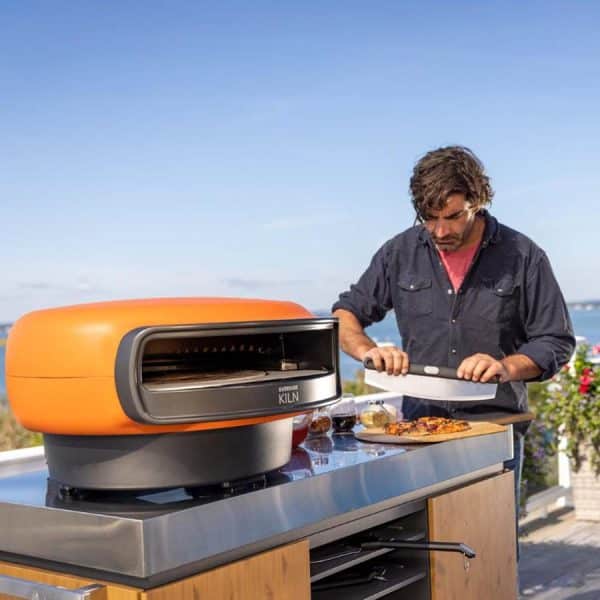 Everdure Kiln S Series Gas Pizza Oven – Terracotta - Image 2