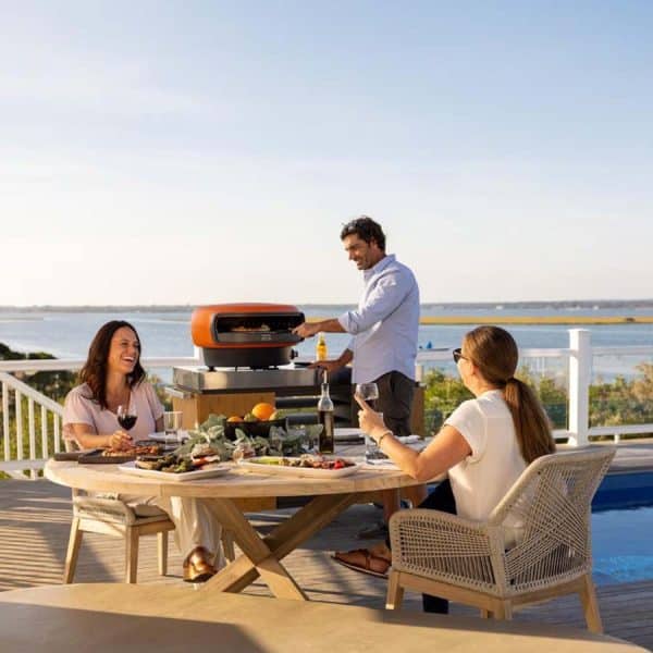 Everdure Kiln S Series Gas Pizza Oven – Terracotta - Image 3