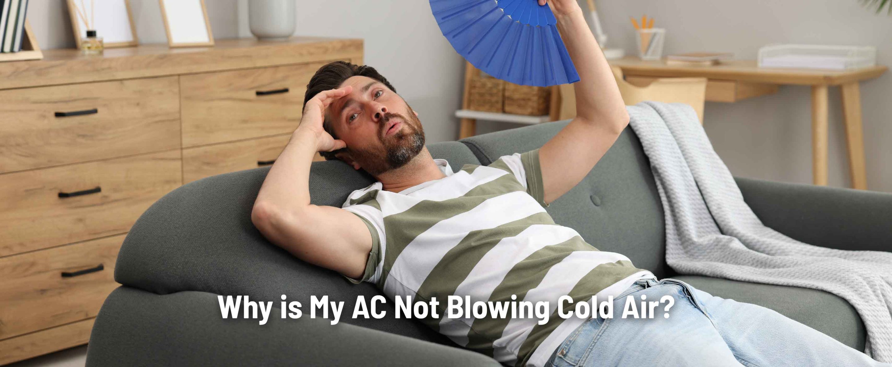 AC not blowing cold air