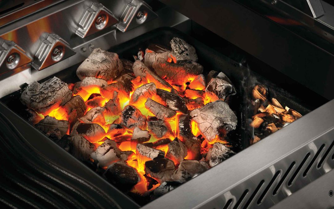 Using the Napoleon Charcoal Tray: A Simple Guide