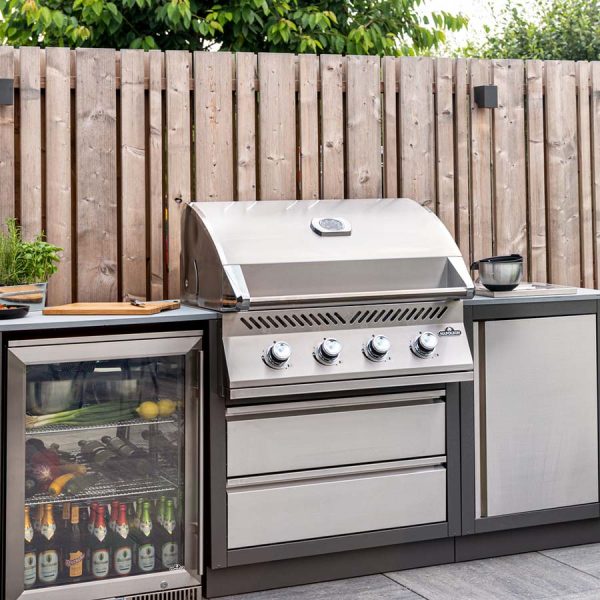 Napoleon Built-In 500 Series 32 Propane - Image 8