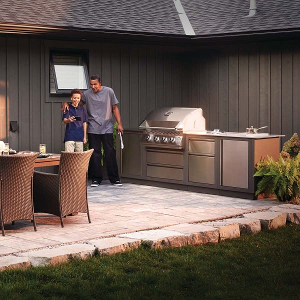 Napoleon Built-In 500 Series 32 Propane - Image 10