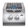 Napoleon Built-in 500 Series Inline Dual Range Top Burner Propane