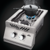 Napoleon Built-in 500 Series Inline Dual Range Top Burner Propane - Image 3