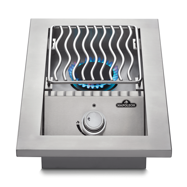 Napoleon Built-in 500 Series Single Range Top Burner Propane
