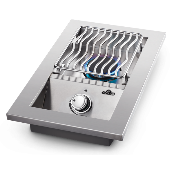 Napoleon Built-in 500 Series Single Range Top Burner Propane - Image 2
