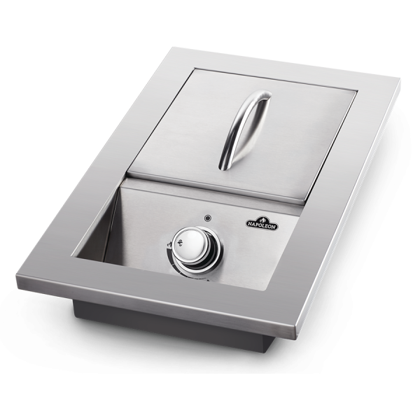 Napoleon Built-in 500 Series Single Range Top Burner Propane - Image 3
