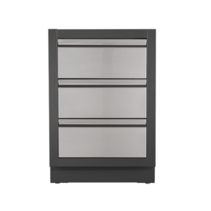 Napoleon OASIS™ Three Drawer Cabinet