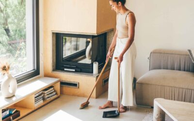 Does Your Fireplace Need a Spring Cleaning?