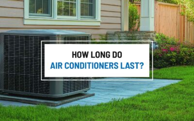 How Long Do Air Conditioners Last?