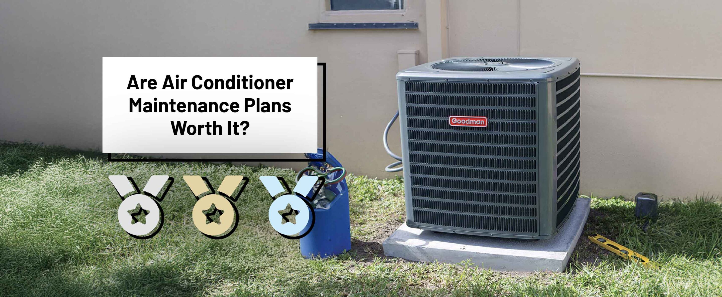 Air Conditioner Maintenance Plans