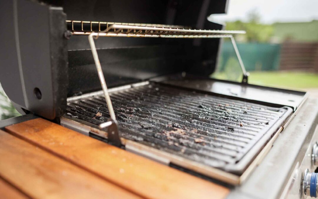 How to Prep Your Grill For BBQ Season After a Long Winter