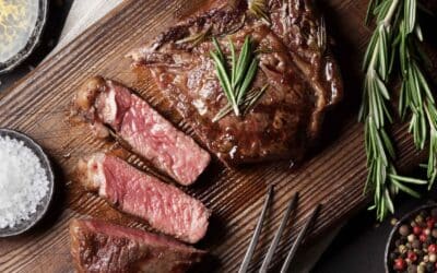 How To Cook Steak on a Pellet Grill