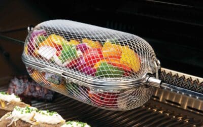 Mastering Rotisserie Grill Basket: BBQ Tips & Techniques