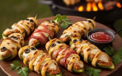 Spooky BBQ Recipes for Halloween