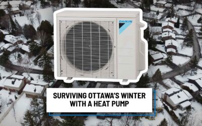 Surviving Ottawa’s Winter with a Heat Pump