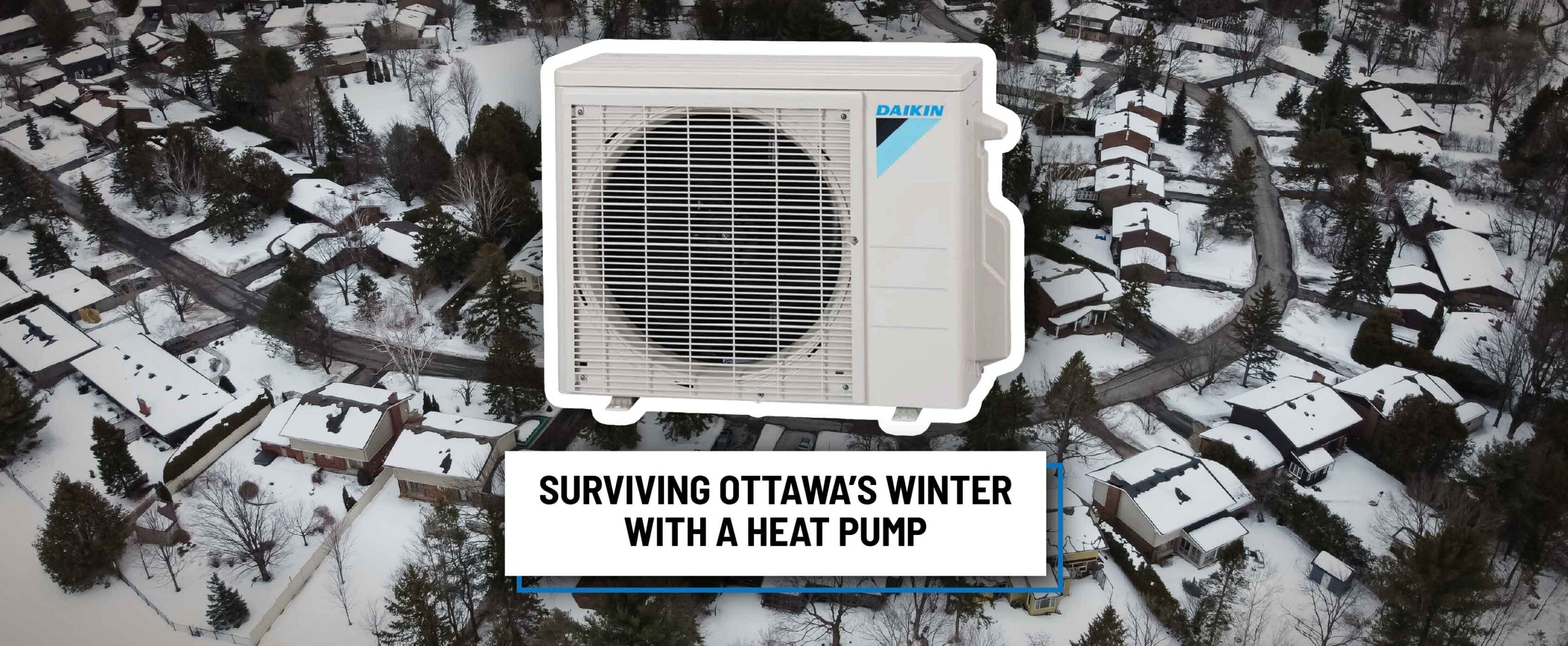 Heat pump in Ottawa