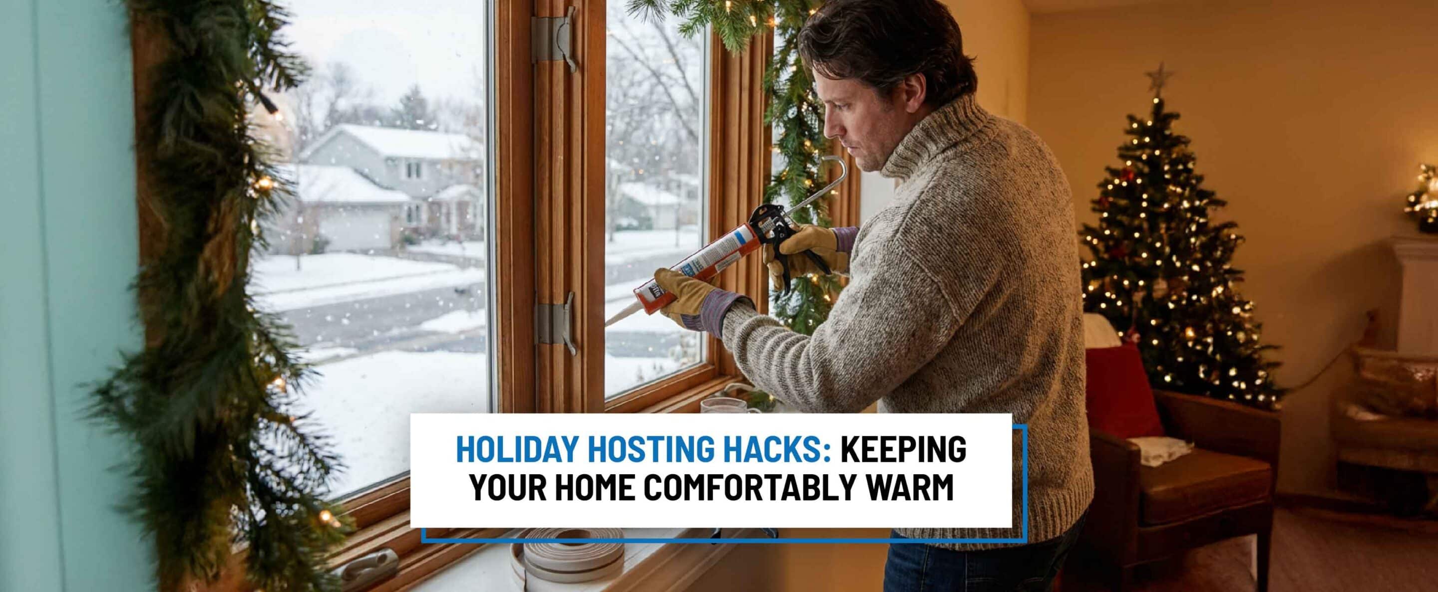 Holiday hosting