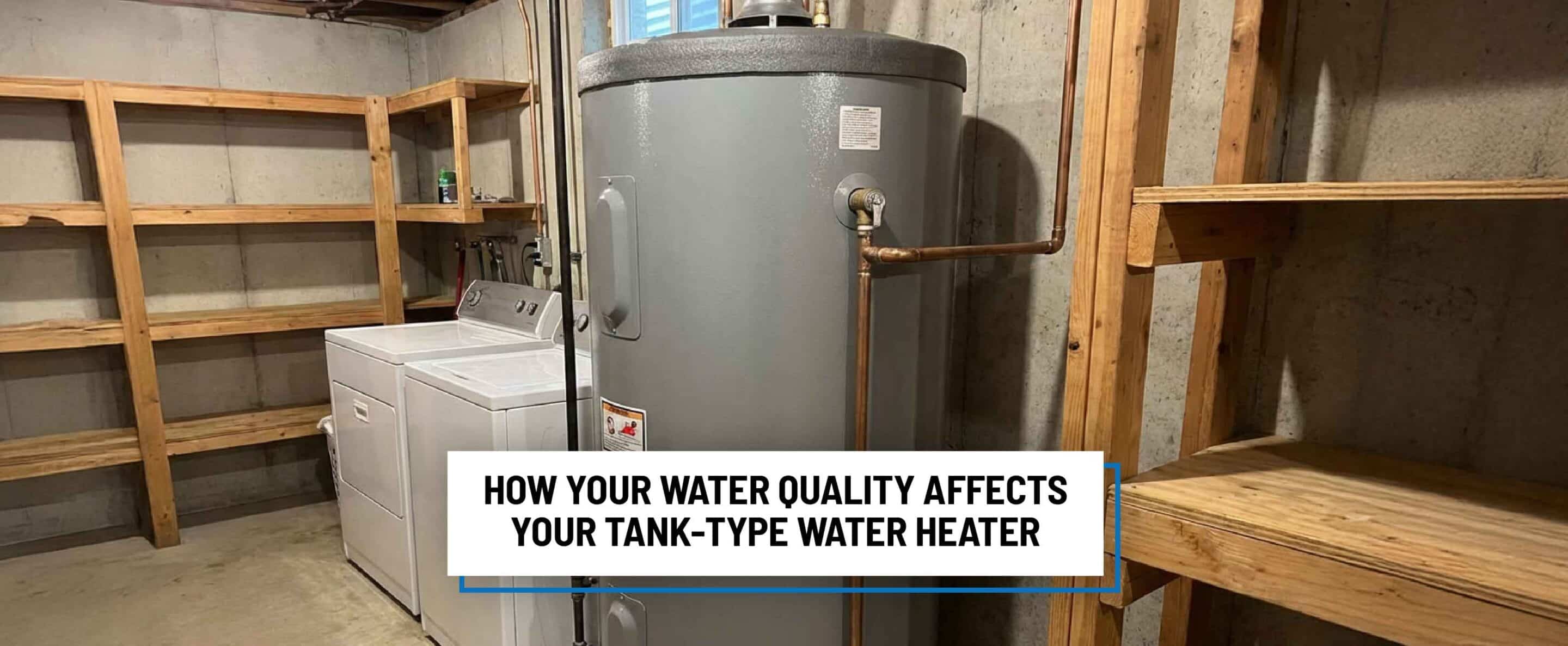 water heater