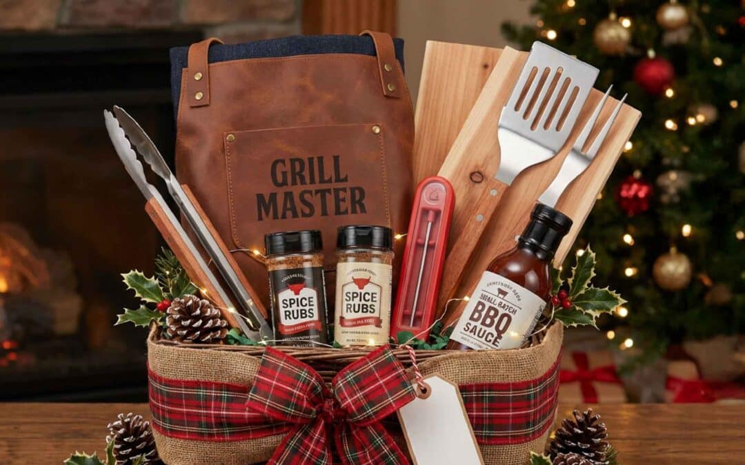 Holiday BBQ Gift Guide: Thoughtful Presents for Grilling Aficionados