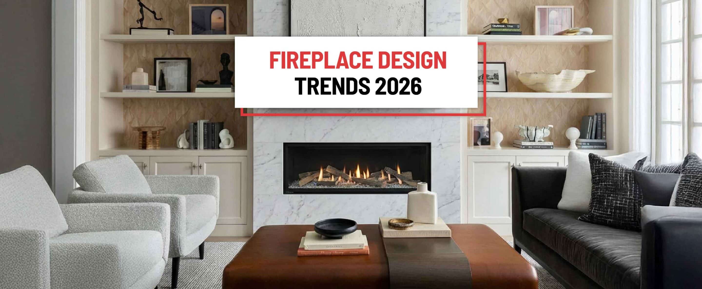 Fireplace design