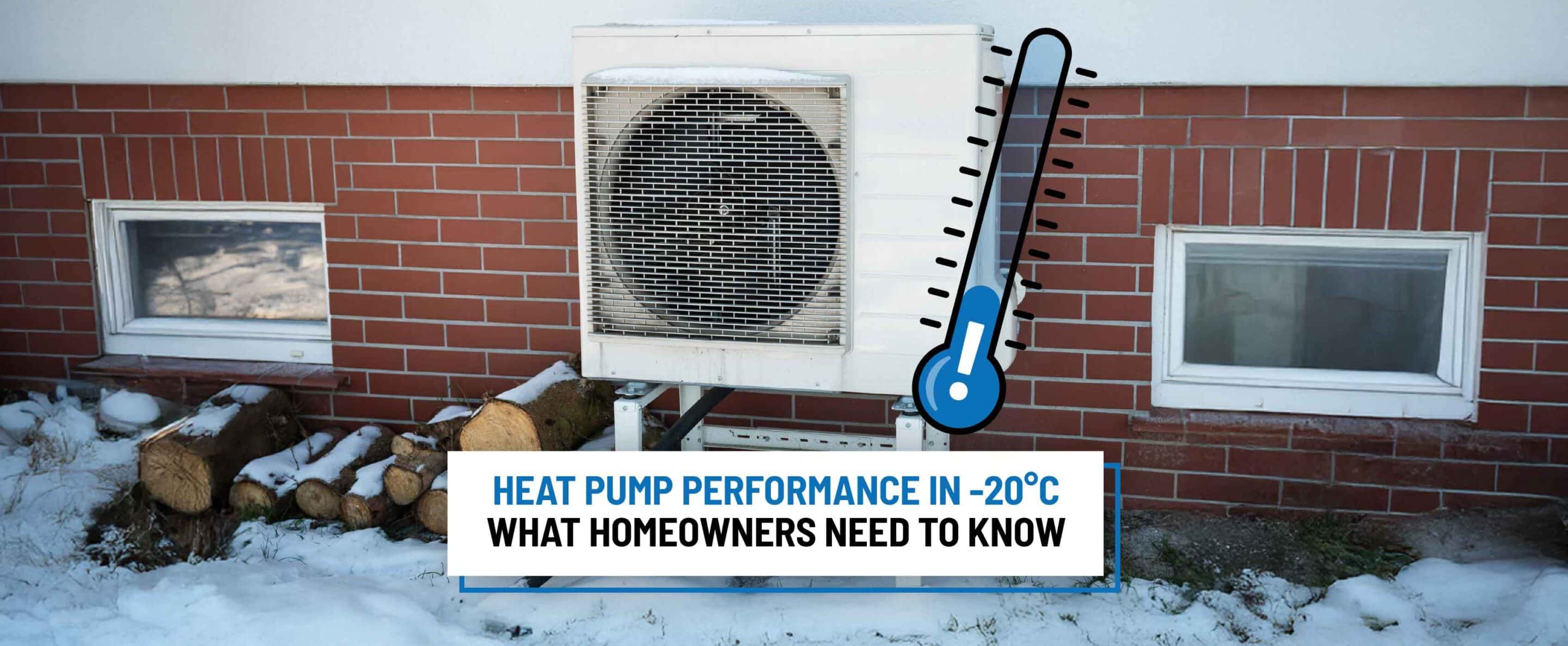 Heat pump performance