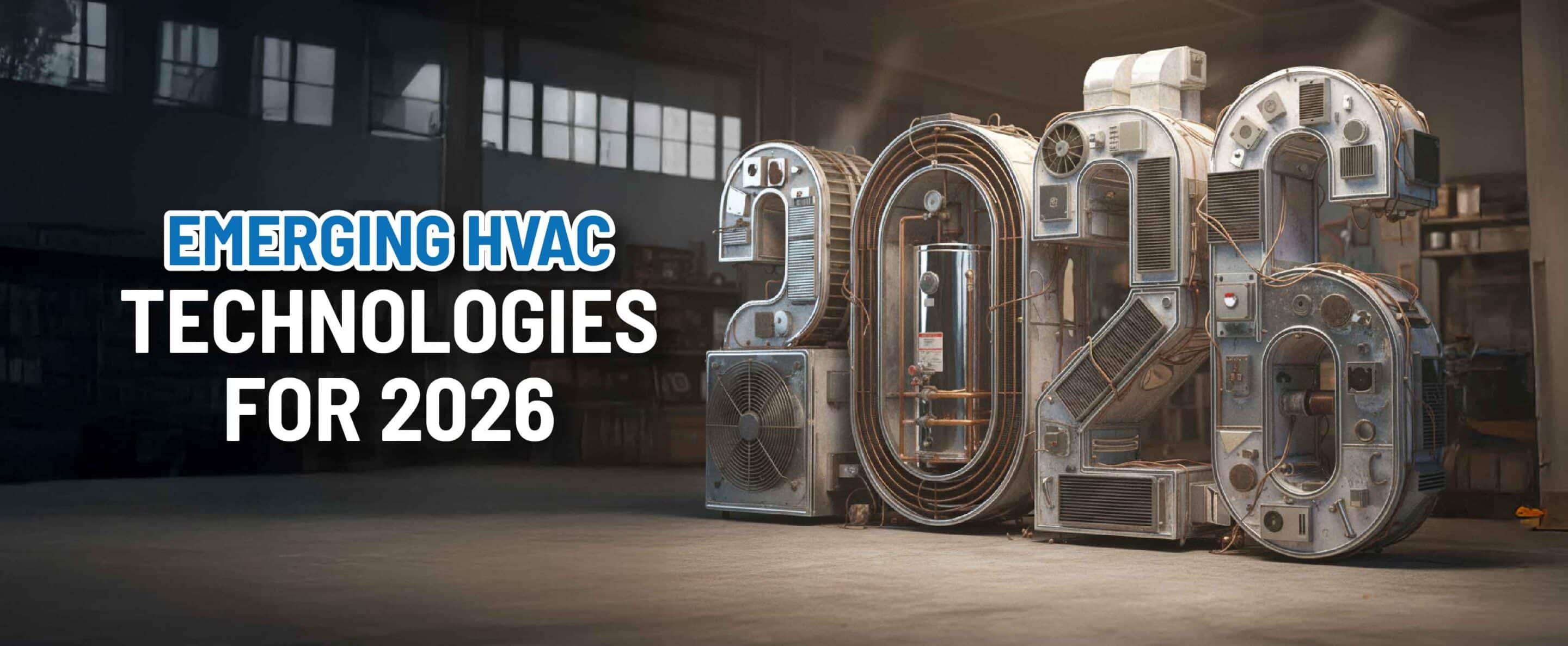 HVAC technologies