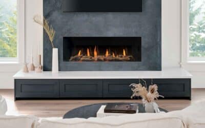 How Regency Fireplaces Keep Your Home Warm Without Electricity