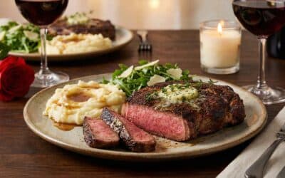 Valentine’s Day Dinner Recipes: Cooking with Coffee and Chocolate