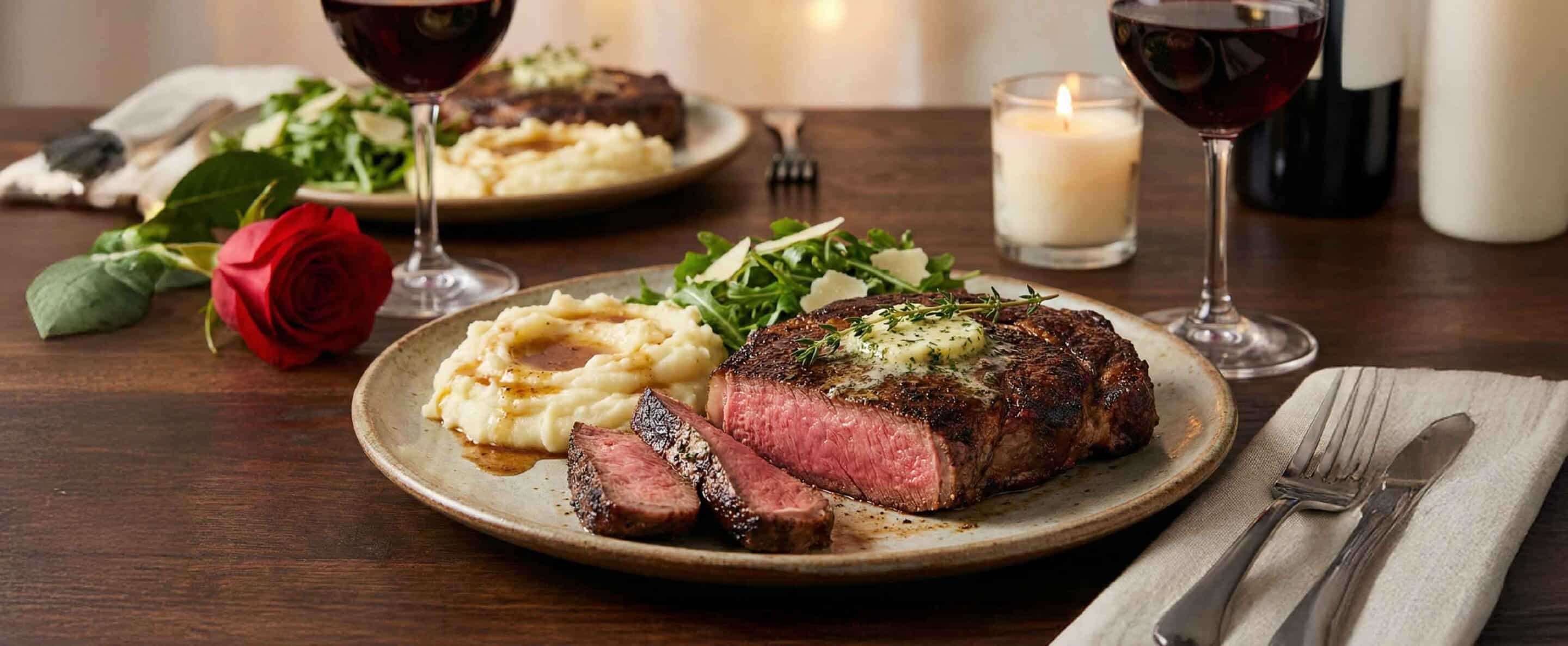 Valentine’s Day Dinner Recipes