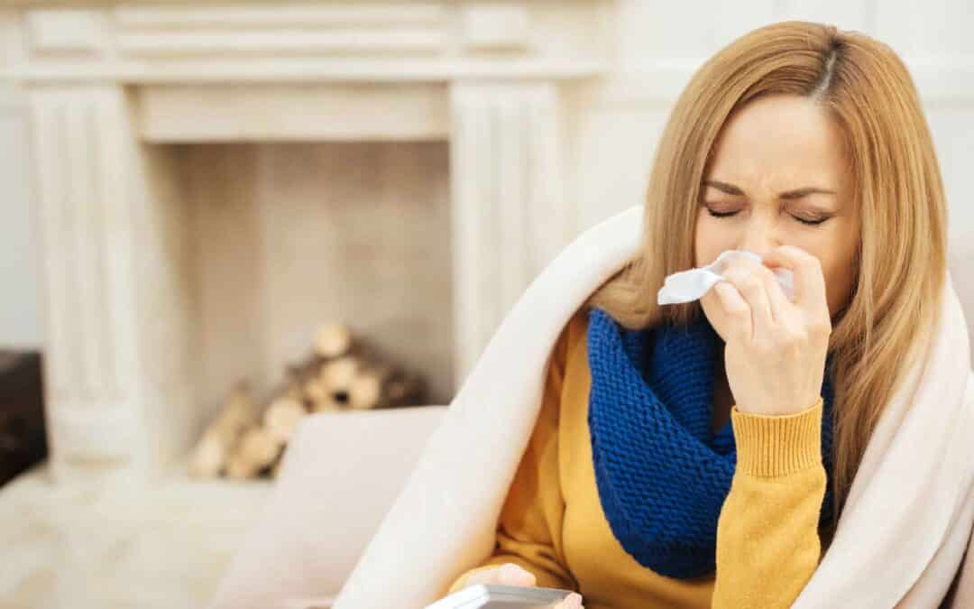Does Fireplace Use Affect Allergies or Asthma?