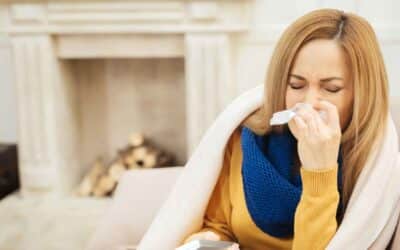 Does Fireplace Use Affect Allergies or Asthma?