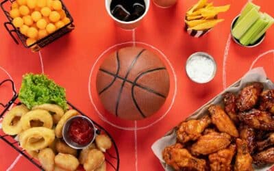 Game Day Grilling: Your March Madness Food Playbook